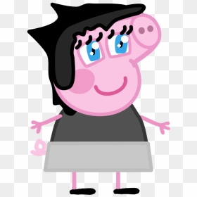 Peppa Pig Fanon Wiki - Peppa Pig, HD Png Download - peppa png