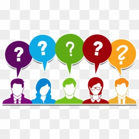 Interrogantes En Png, Transparent Png - preguntas png