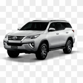 New Toyota Fortuner India Launch Prices Start - Toyota Fortuner Pearl White Colour, HD Png Download - all new png