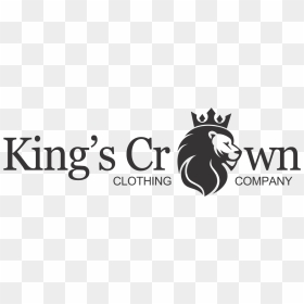 King Crown Logo Company, HD Png Download - king's crown png