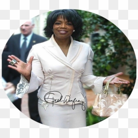 Quotes From Oprah Winfrey - Oprah Winfrey, HD Png Download - oprah winfrey png