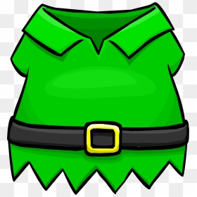 Buddy The Elf Hat Png - Elf Clothes Clipart, Transparent Png - Vhv