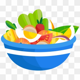 Eastern Fruit Bowl - Logo Salad Buah Vector, HD Png Download - fruit bowl png