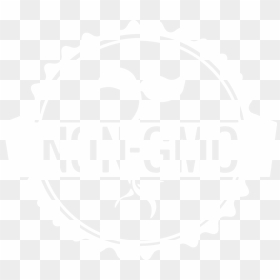 Nongmo - Johns Hopkins Logo White, HD Png Download - non gmo png