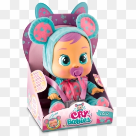 10581im Box 01 - Lala Cry Baby Doll, HD Png Download - cry baby png