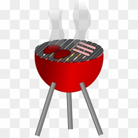 Collection Of Grill - Bbq Grill Clip Art, HD Png Download - cookout png