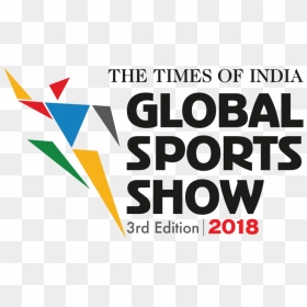 Giving A Boost To Sustainable Sporting Eco System In - Times Of India Global Sports Show, HD Png Download - indian traditional lamps png