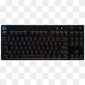 Logitech G Pro Keyboard, HD Png Download - gaming keyboard png