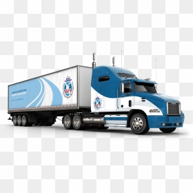 Shipping Truck Png, Transparent Png - shipping truck png