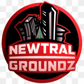 Newtral Groundz - Transparent Newtral Groundz Logo, HD Png Download - kevin gates png