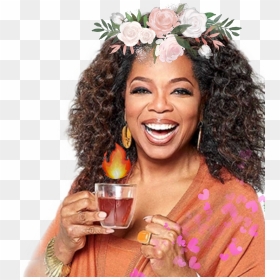 Oprah Winfrey Is A Warrior She Has Stood Up From So, HD Png Download - oprah winfrey png