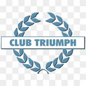 Club Triumph Logo Png Transparent - Triumph Car Logo, Png Download - people logo png