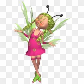 Transparent Fairies And Pixies Clipart - Portable Network Graphics, HD Png Download - tubes png