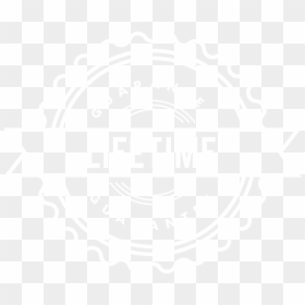 Lifetime Guarantee Icon White - Lifetime Guarantee Icon, HD Png Download - white label png