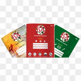 Bespoke School Exercise Books - Exercise Book Cover Design For School, HD Png Download - school books png