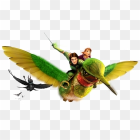 Leaf Man, Fox Movies, Epic Movie, Movie Wallpapers, - Rio And Ice Age, HD Png Download - epic png