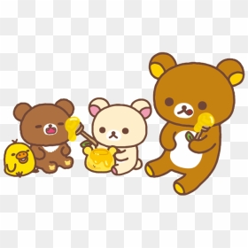 #rilakkuma #san-x #korilakkuma #honey #freetoedit - Rilakkuma Memo Pad, HD Png Download - korilakkuma png