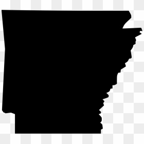 Arkansas Ar - Arkansas Svg, HD Png Download - ar png