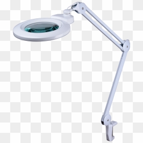 Led Magnifier 16w - Industrial Magnifier, HD Png Download - magnifier png