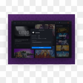 Egsshot2 - Flyer, HD Png Download - epic png