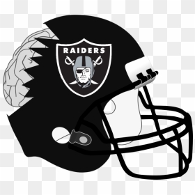 Raiders Betray Oakland Again - Kelly Green Football Helmet, HD Png Download - khalil mack png