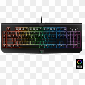 Keyboard Clipart Gaming Keyboard, Keyboard Gaming Keyboard - Keyboard Razer, HD Png Download - gaming keyboard png