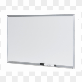 Quadro - Flat Panel Display, HD Png Download - moldura branca png