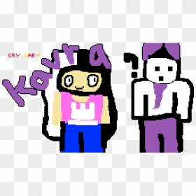 Kavra And Cry Baby - Cartoon, HD Png Download - cry baby png