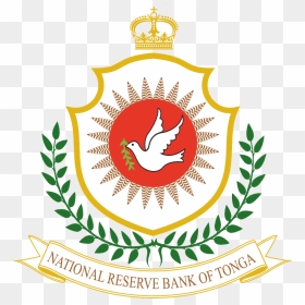 National Reserve Bank Of Tonga, HD Png Download - red reserve logo png