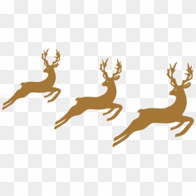 Christmas Decoration Drawing Png, Transparent Png - caribou png