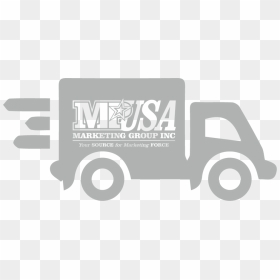 Shipping-icon - Food Truck, HD Png Download - shipping truck png