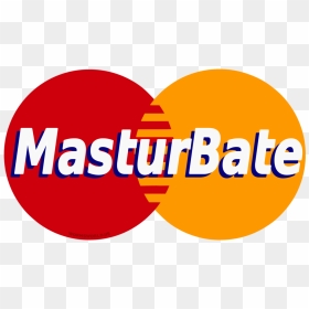Mastercard Masturbate By Wormchow-da226os - Mastercard Logo Png Transparent, Png Download - shoop da whoop png