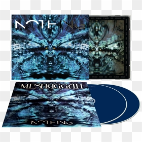 Meshuggah Nothing , Png Download - Meshuggah Nothing, Transparent Png - nothing png