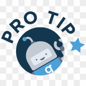 Guidebook Pro Tip - Circle, HD Png Download - tip png