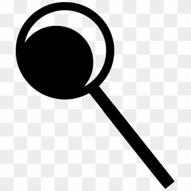 Circle, HD Png Download - magnifier png