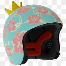 Princess Motorcycle Helmet, HD Png Download - pua png