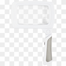 Handheld Folding Led Magnifier - Door, HD Png Download - magnifier png