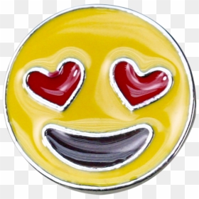 Emoji, HD Png Download - yellow heart emoji png