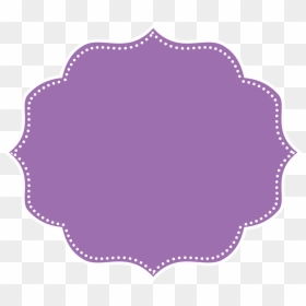 Transparent Circulo Png - Malu Personalizados, Png Download - moldura branca png
