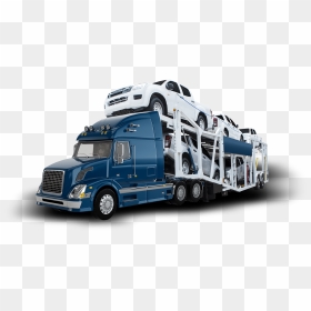 Shipping Truck Png, Transparent Png - shipping truck png