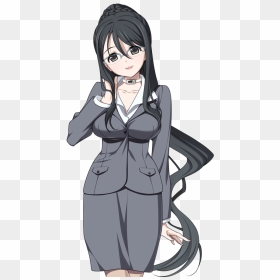 Spoiler-alert - Euphoria Game, HD Png Download - natsuki.png