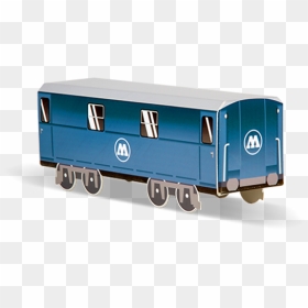Mini Subwayz "molotow Train - Small Train Png, Transparent Png - subway train png