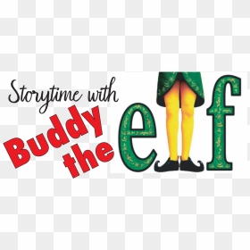 Elf Clipart Buddy Elf The Movie - Elf The Movie, HD Png Download - buddy the elf png
