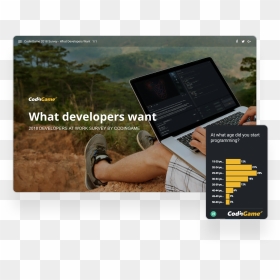 Tablet Computer, HD Png Download - white paper png