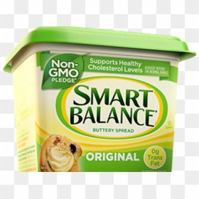 Smart Balance Switches To Non-gmo - Soy Ice Cream, HD Png Download - non gmo png