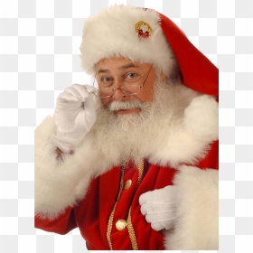 Real Santa Claus Png , Png Download - Nick Saban Merry Christmas, Transparent Png - real santa png