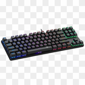 Hyperx Alloy Origins Core, HD Png Download - gaming keyboard png