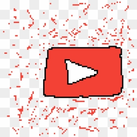Transparent Subscribe On Youtube Png - Triangle, Png Download - youtube images png