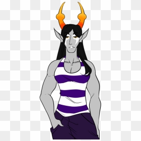 Cartoon, HD Png Download - trolls hair png