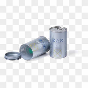 Plastic Tubes Uk - Metal Tin Tube Packaging, HD Png Download - tubes png